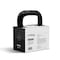 Wecare Fitness Kettlebell, 25 LB Cast Iron, For Home Workout, Black WF-KB-25-BLK - alternate 3